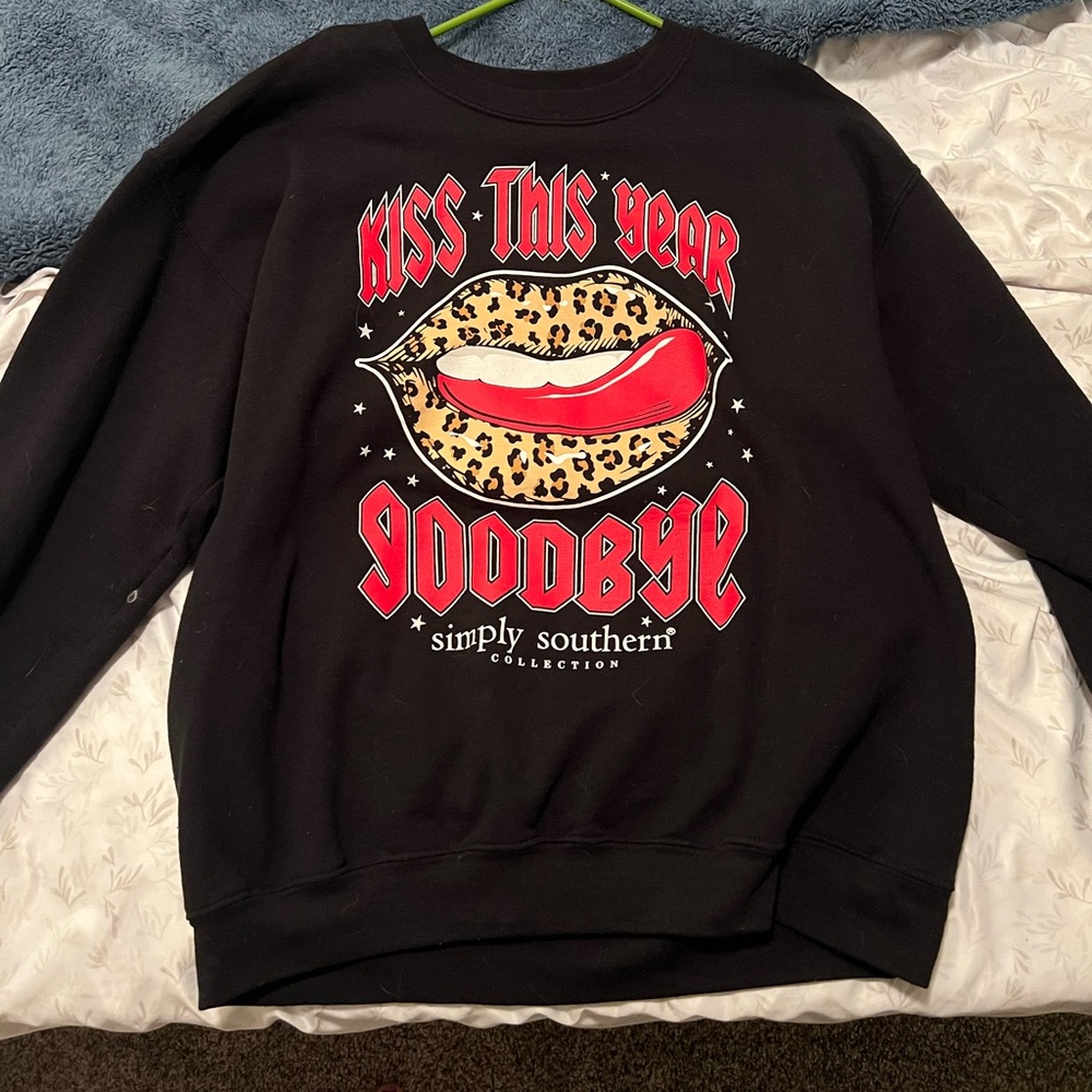 Simply Southern Crewneck